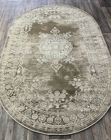 ALVITA 4433A S.VIZON-S.BEIGE овал