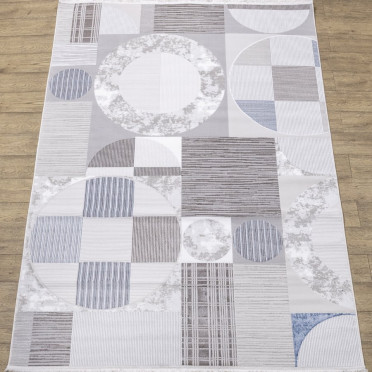 Ковры дизайн 21506 цвет 20563 Терра