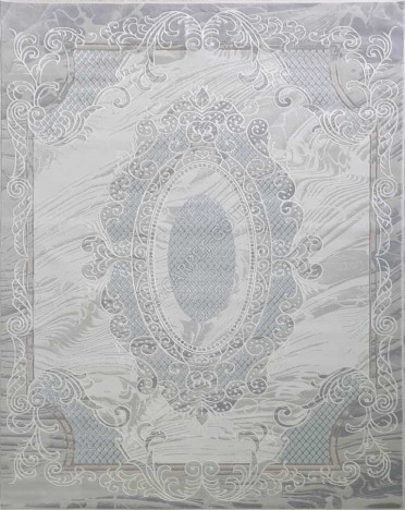 Ковер турецкий 36565A Amatis Lux (Акрил, синий)