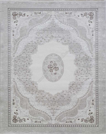 Ковер турецкий 36548A Amatis Lux (Акрил, бежевый)