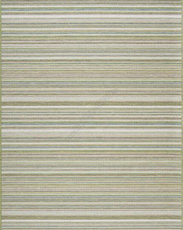 Ковер бельгийский 98051-402796 BRIGHTON NEW (Полипропилен, зеленый)