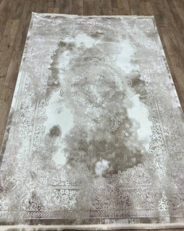 Турецкий ковер Elite Carpet OTTO 30143A (Акрил, бежевый)