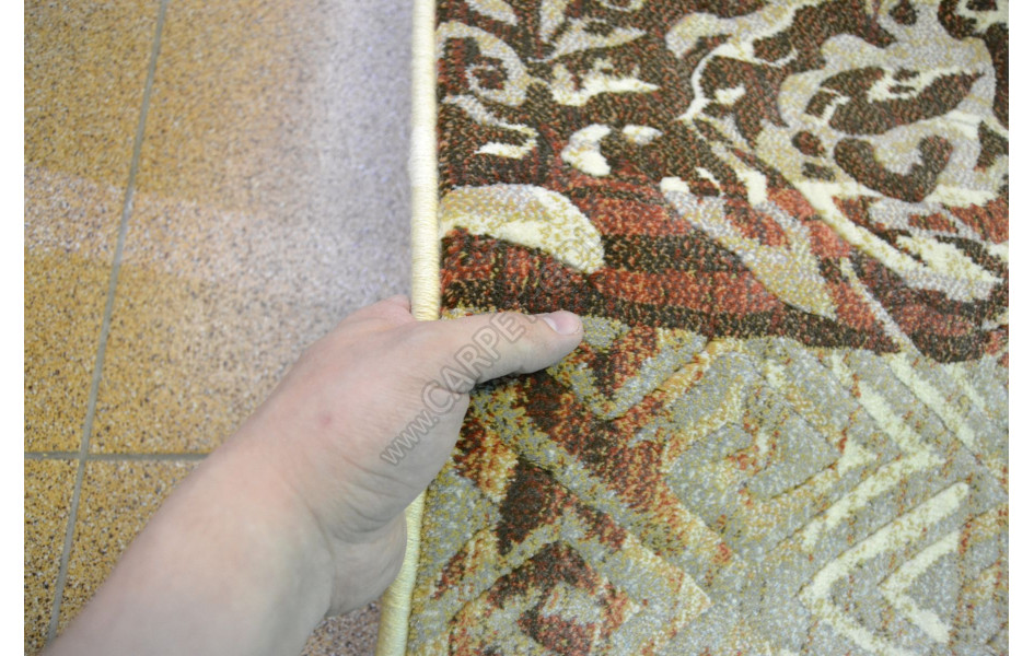 Ковер бельгийский Sundance 79292 4848 круглый