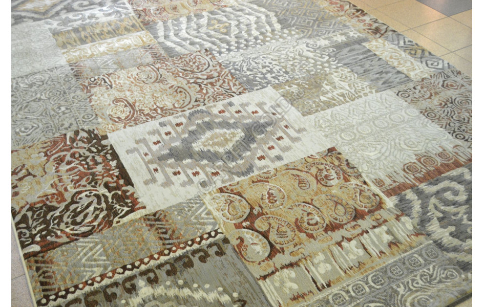 Ковер бельгийский Sundance 79292 4848 круглый