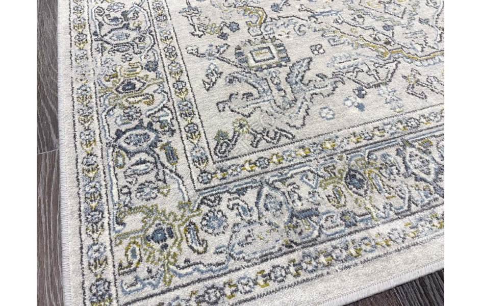 Ковер бельгийский Висконти 84003_5191 из вискозы