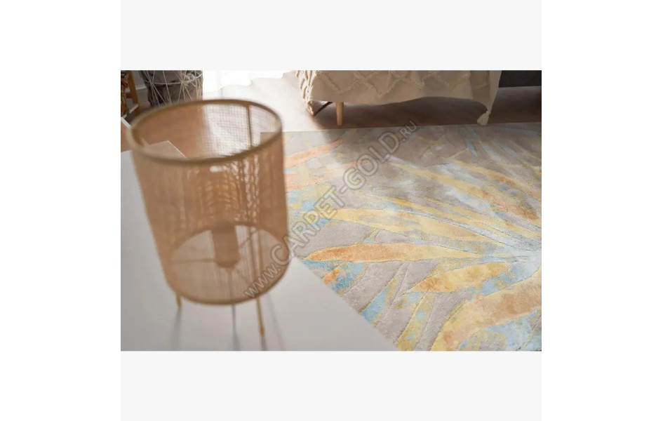 Ковер бельгийский Bloom 466140 990 прямоугольный