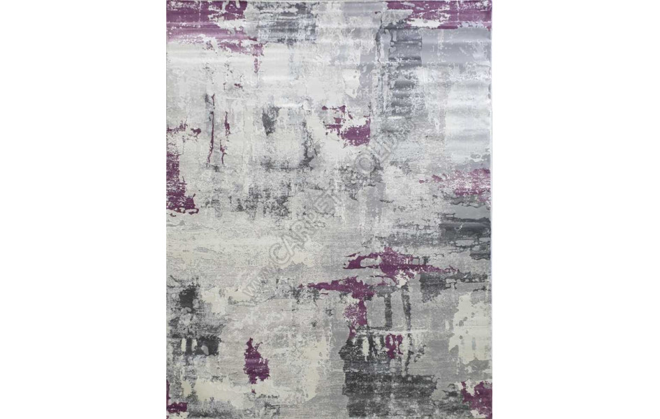 Ковер 36506A STAN GREY / LILA Amatis (Reis)