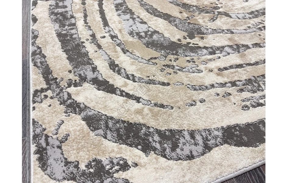 Турецкий ковер 26657A коллекции BYONCE прямоугольный