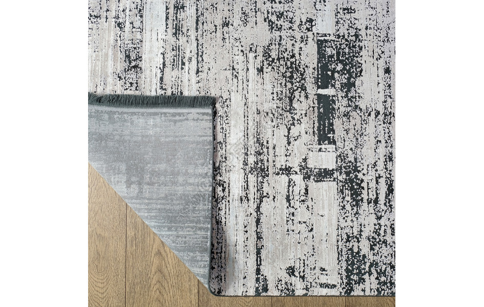 КОВРЫ ДИЗАЙН M357D ЦВЕТ CREAM / GREEN