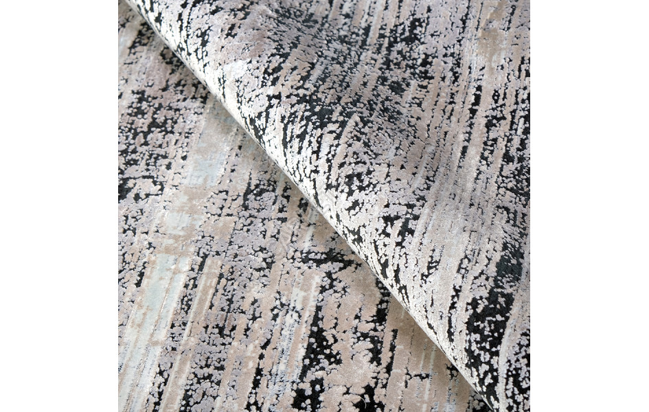 КОВРЫ ДИЗАЙН M357D ЦВЕТ CREAM / GREEN