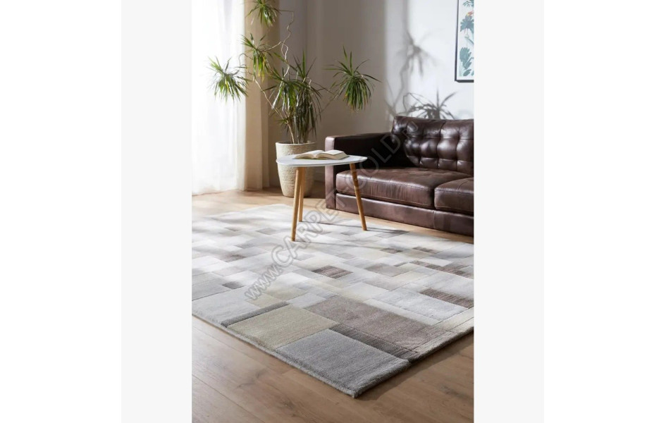 Ковер бельгийский ARGENTUM PLATINUM  63817 6243