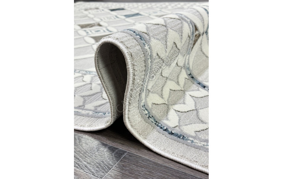 Ковер турецкий Florida 3515A_1 овальный