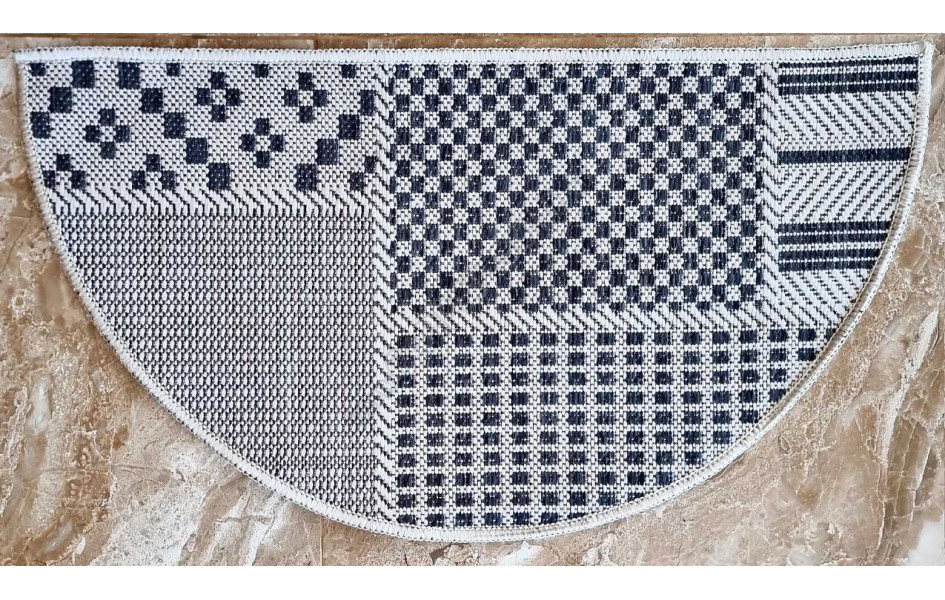 Безворсовый ковер E4280A3N STAN 19 Циновка Тпе