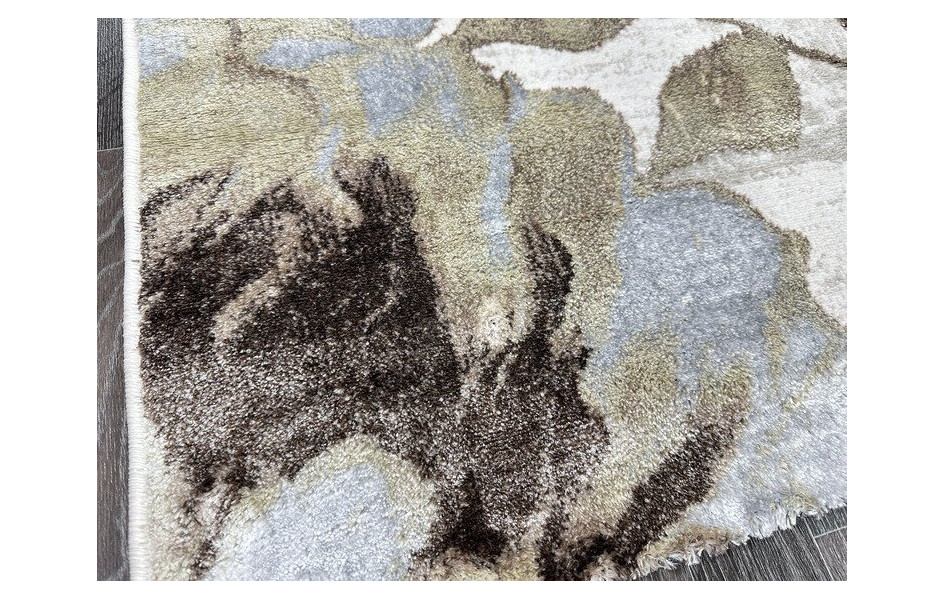 L137A_CREAM SHRINK / BROWN FDY Gilan