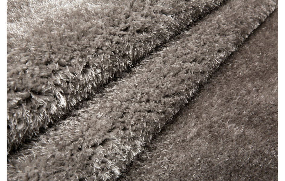 Турецкий ковер Паффи Шагги 4 P001A прямоугольный