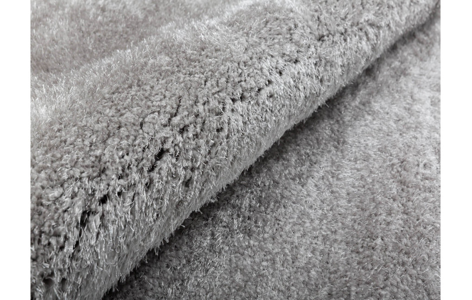 Турецкий ковер Паффи Шагги 4 P001A прямоугольный