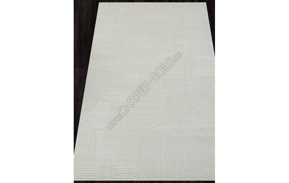 Ковер E508AN - CREAM / BEIGE - Прямоугольник - коллекция SIROCCO