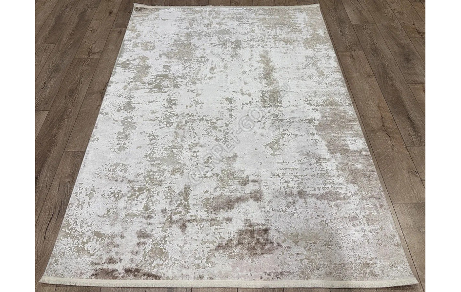 Турецкий ковер 9038A B.CREAM BROWN SHIMAL