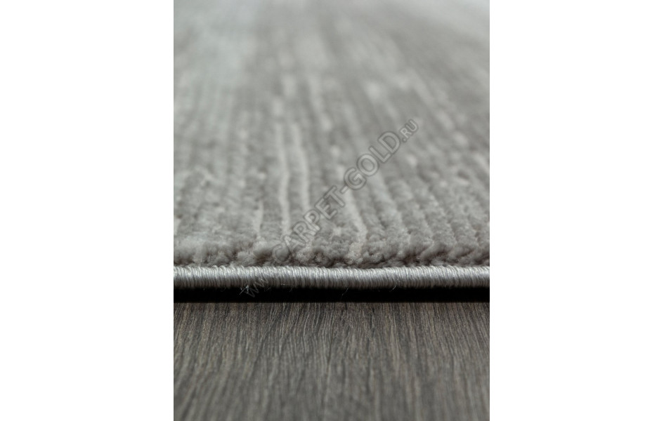 Ковер GL092A - BROWN / BROWN - Овал - коллекция NENSI