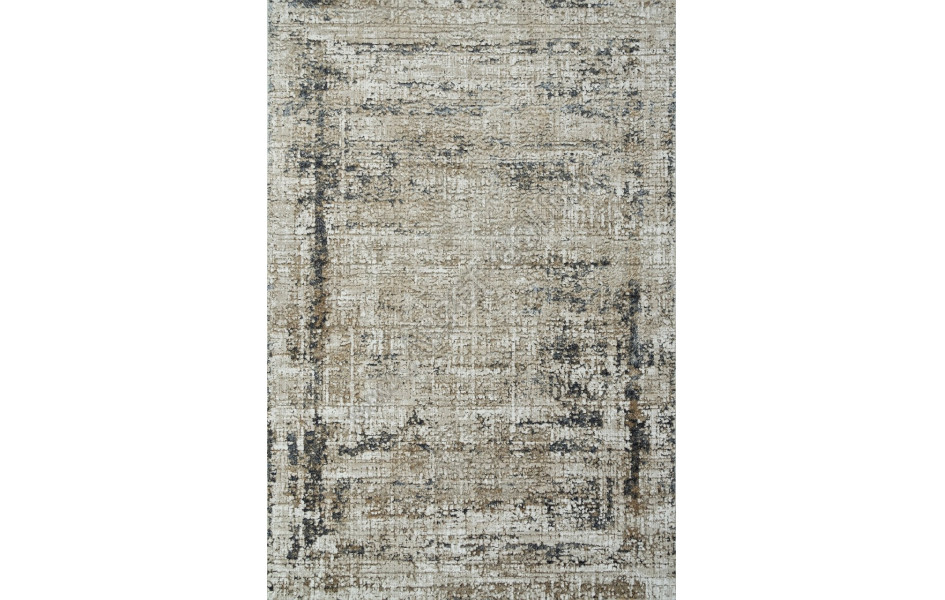 Ковер 02467F - BEIGE / GOLF - Прямоугольник - коллекция SAFARI