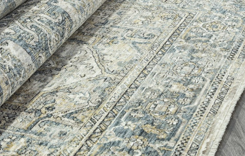 Ковер L0220B - CREAM - Прямоугольник - коллекция SHANTI