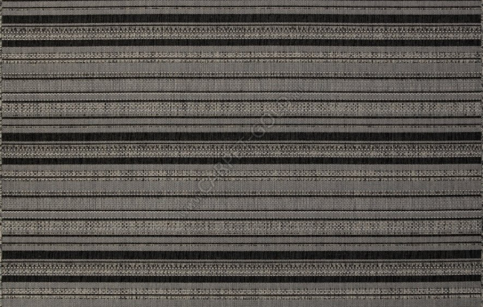 Ковер S146 - BLACK-GRAY - Прямоугольник - коллекция KAIR