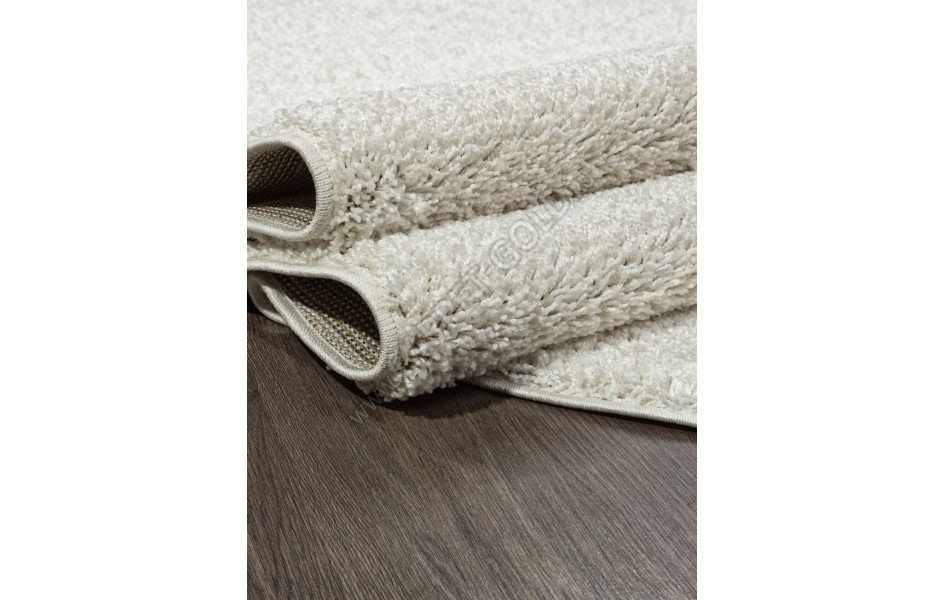 Ковер S600 - CREAM - Овал - коллекция MAKAO