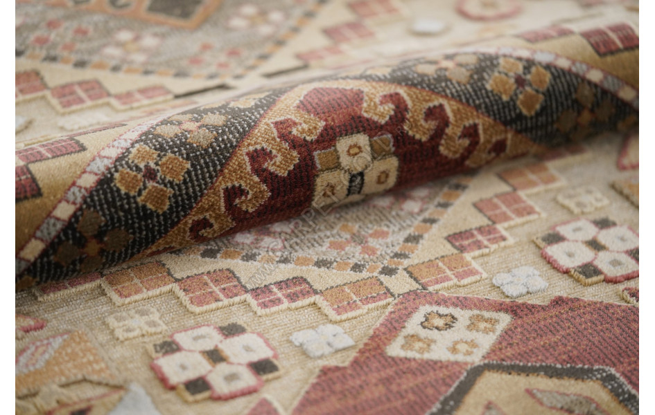 Бельгийский ковер из вискозы Farashe 1170c475440