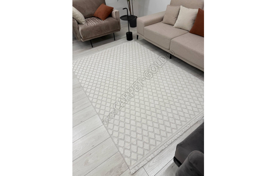 PL 246_CREAM Поло