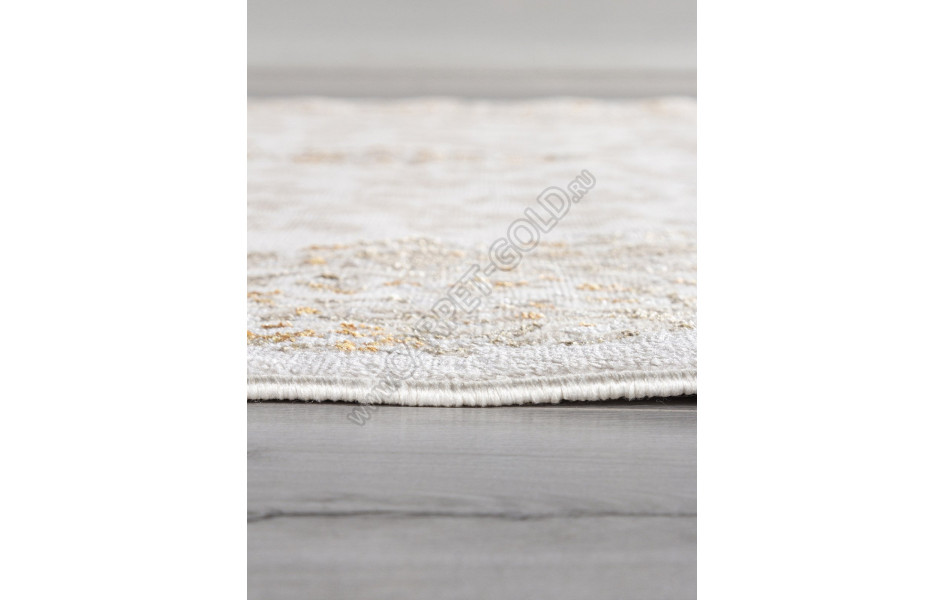 Ковер 27239A - CREAM / BEIGE - Прямоугольник - коллекция MOSSO