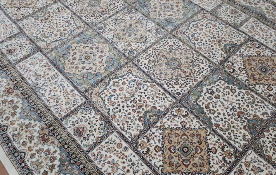 Ковёр из вискозы Royal Palace 14715 6161