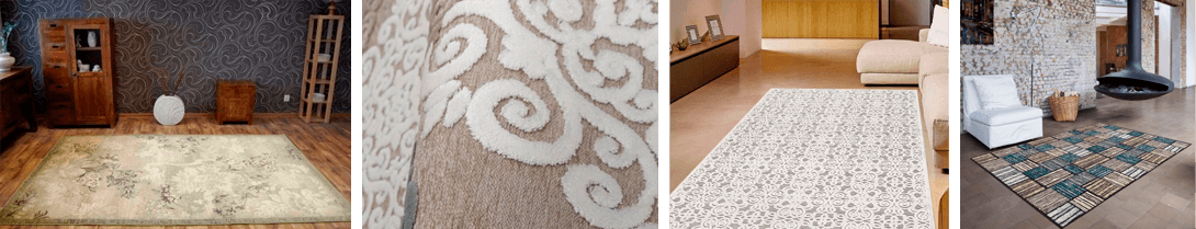 Особенности ковров Genova Особенности ковров Genova