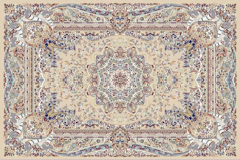 Исфаханский ковер Исфаханский ковер